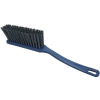 Handfeger mittelhart , detektierbar blau