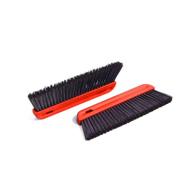 Mehlbesen hart, detektierbar - rot