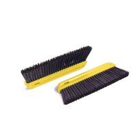 Mehlbesen detektierbar mittelhart - gelb