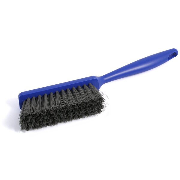 Handfeger detektierbar weich - blau