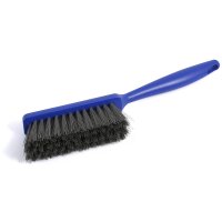 Handfeger mittelhart, detektierbar - blau