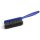 Handfeger mittelhart, detektierbar - blau