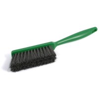 Handfeger mittelhart, detektierbar - grün