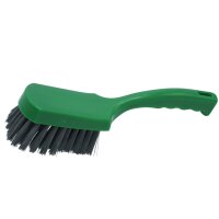 Stielbürste - breit mittelhart detektierbar - grün