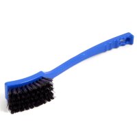 Stielbürste - lang detektierbar - blau