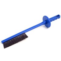 Kutterbürste detektierbar - blau