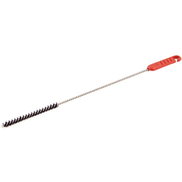 Rohrbürste detektierbar dia. 10 - 60 mm - 10 mm - rot