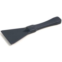 Spachtel PP detektierbar - 100 mm - blau