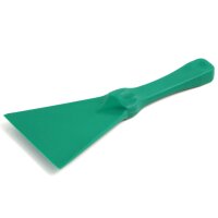 Spachtel PP detektierbar - 75 mm - grün