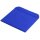 Spachtel detektierbar 140 x 130 x 2,5 mm - blau