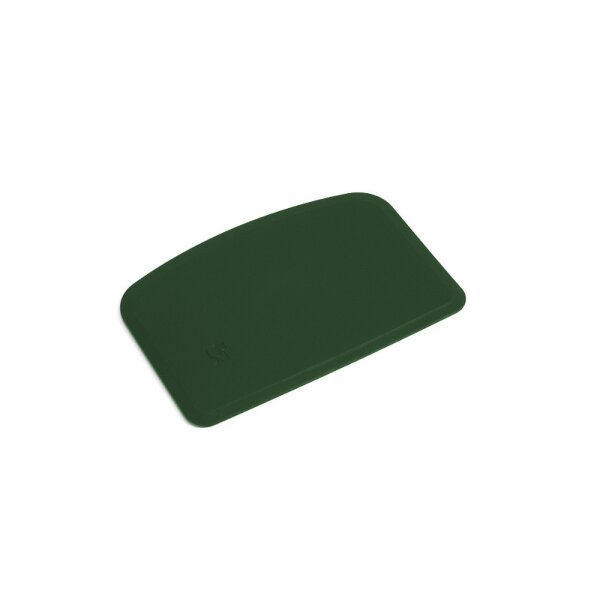 Schaber Schlesinger klein - detektierbar - grün