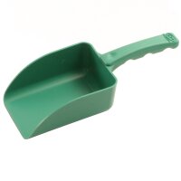 Handschaufel - detektierbar - 250 ml - grün