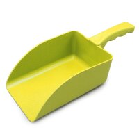 Handschaufel - detektierbar - 250 ml - gelb