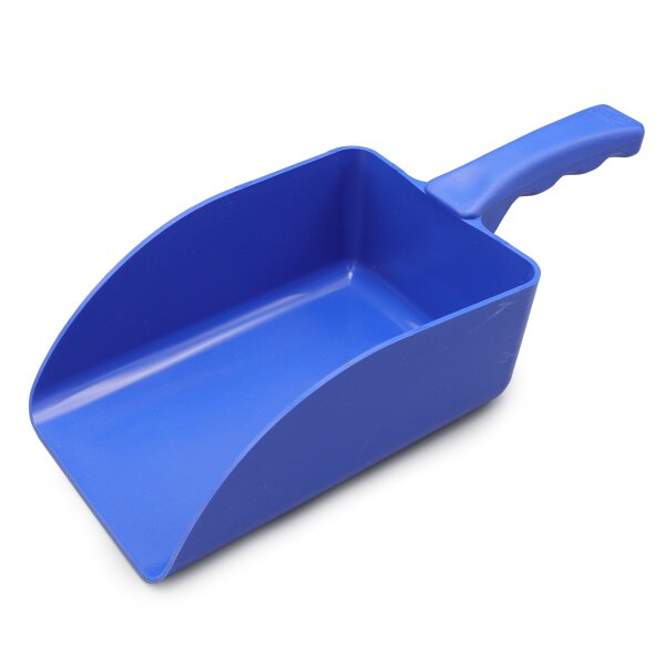 Handschaufel - detektierbar - 500 ml - blau