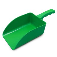 Handschaufel - detektierbar - 500 ml - grün