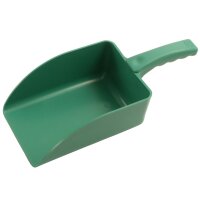 Handschaufel - detektierbar - 750 ml - grün