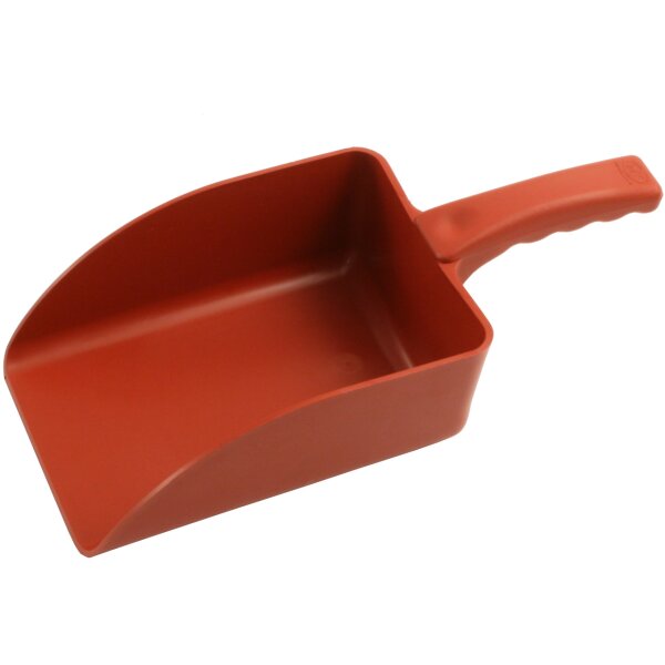 Handschaufel - detektierbar - 750 ml - rot