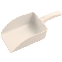 Handschaufel - detektierbar - 750 ml - weiß