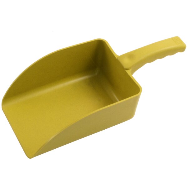 Handschaufel - detektierbar - 750 ml - gelb