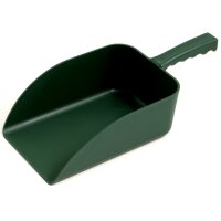 Handschaufel - detektierbar - 1000 ml - grün