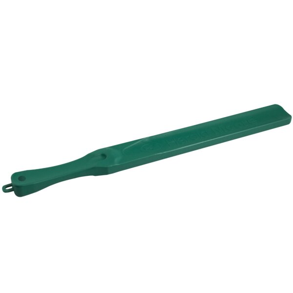 Universal-Rührer mit Aufhänger detektierbar - grün