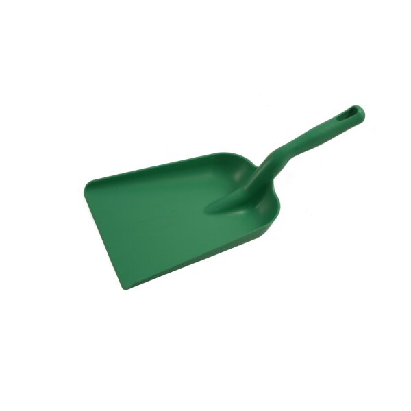 Handschaufel XL - detektierbar - grün
