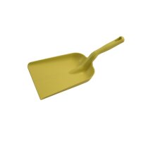 Handschaufel XL - detektierbar - gelb