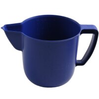 Messbecher detektierbar - 2000 ml - blau