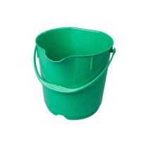 Eimer detektierbar 15L - grün