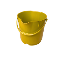 Eimer detektierbar 15L - gelb