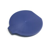 Deckel für Eimer detektierbar - blau