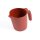 Messbecher detektierbar 1 Liter mit Gusslippe - rot