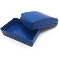 Aufbewahrungsbox detektierbar - blau
