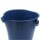 Eimer 9 Liter detektierbar - blau