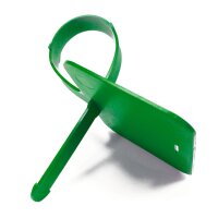 ID Tags detektierbar - 25 Stück - grün