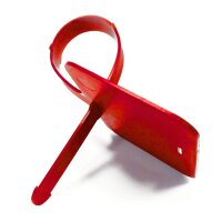 ID Tags detektierbar - 25 Stück - rot