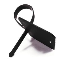 ID Tags detektierbar - 25 Stück - schwarz