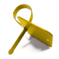 ID Tags detektierbar - 25 Stück - gelb