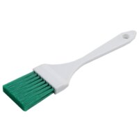 Lebensmittelpinsel kurz PBT 0,20mm - 50 mm - grün