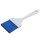 Lebensmittelpinsel kurz PBT 0,20mm - 70 mm - blau