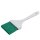 Lebensmittelpinsel kurz PBT 0,20mm - 70 mm - grün