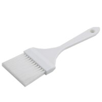 Lebensmittelpinsel kurz PBT 0,20mm - 70 mm - weiß
