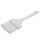 Lebensmittelpinsel kurz PBT 0,20mm - 70 mm - weiß