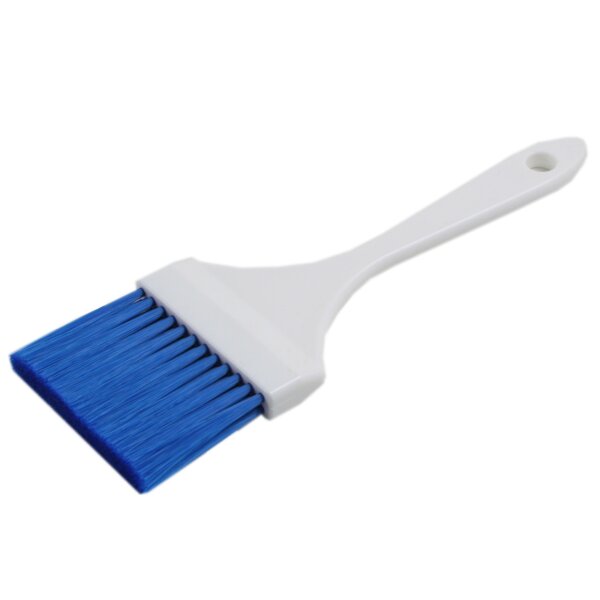 Lebensmittelpinsel kurz PBT 0,50mm - 70 mm - blau