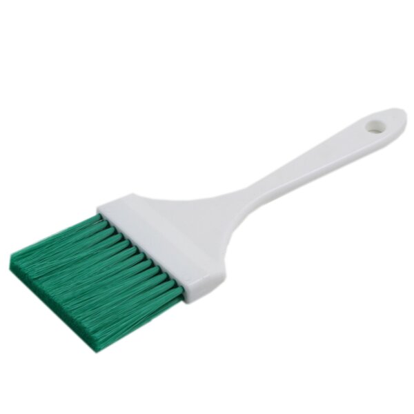 Lebensmittelpinsel kurz PBT 0,50mm - 70 mm - grün