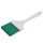 Lebensmittelpinsel kurz PBT 0,50mm - 70 mm - grün