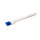 Lebensmittelpinsel lang PBT 0,50mm - blau