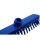 Hallenschrubber - 225 x 60 mm - blau