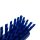 Hallenschrubber - 225 x 60 mm - blau