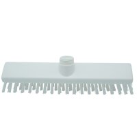 Hallenschrubber - 225 x 60 mm - weiß